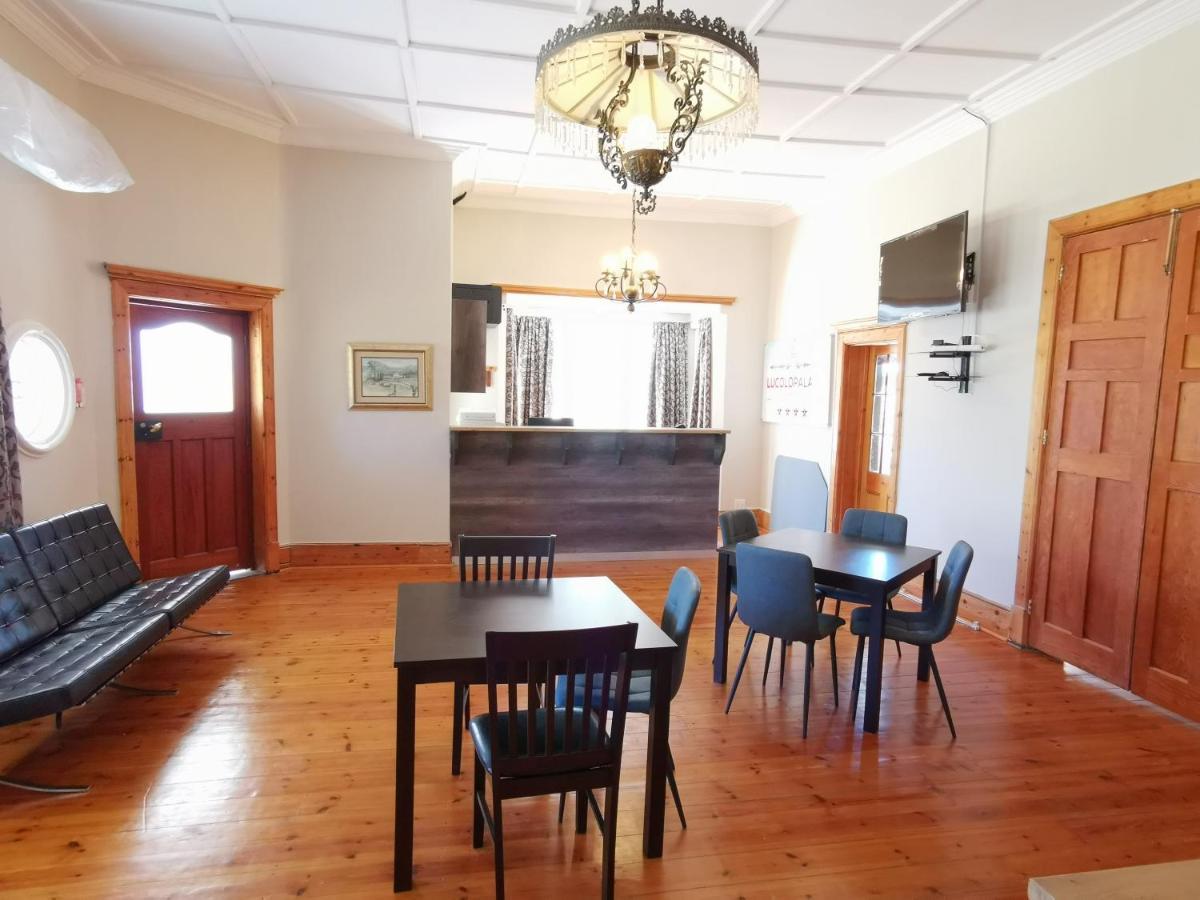 Lucolo Palace B&B Aliwal North Extérieur photo